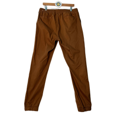 Dikotomy-Co. Men's Coffee Joggers