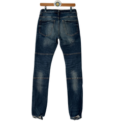 H&M Medium Paneled Jeans