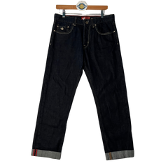 Dark Wash Denim (Zara)