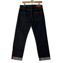 Dark Wash Denim (Zara)