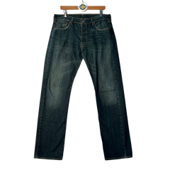 Levi Strauss Co. 501 Men's Jeans