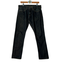 Dark Wash Denim Jeans (Bullhead Denim Co.)