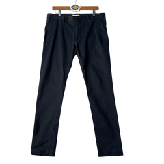 Zara Men's Muted Casual Chinos