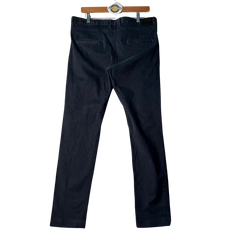 Zara Men's Muted Casual Chinos