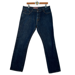 Tommy Hilfiger Classic Straight Cut Denim