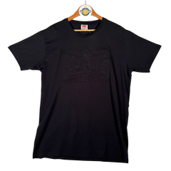 Paris 1889 France Authentique Graphic Crew-neck