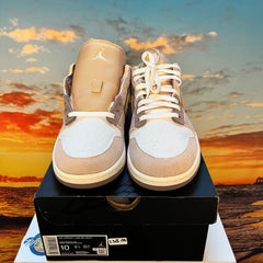 Air Jordan 1 Low SE Craft 'Inside Out - Taupe Haze'