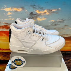 Air Flight 89 LE QS 'Triple White'
