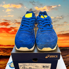 Ronnie Fieg x GT 2 'Brazil'