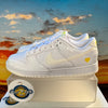 Nike Dunk Low Valentine's Day Yellow Heart