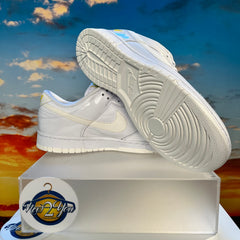 Nike Dunk Low Valentine's Day Yellow Heart
