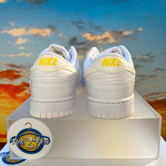 Nike Dunk Low Valentine's Day Yellow Heart