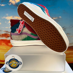 Concepts x OG Sk8-Hi LX 'Mohair - Rio Red'