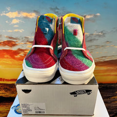 Concepts x OG Sk8-Hi LX 'Mohair - Rio Red'