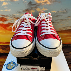 Chuck Taylor All Star Ox 'Red'