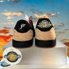 SoleFly x Air Jordan 1 Low Retro OG SP 'Everglades'