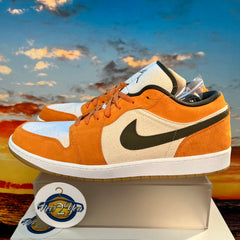 Jordan 1 Low SE Light Curry
