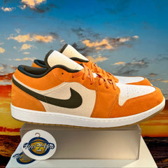 Jordan 1 Low SE Light Curry
