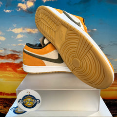 Jordan 1 Low SE Light Curry