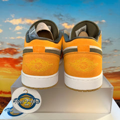 Jordan 1 Low SE Light Curry