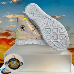 Converse Chuck Taylor All-Star Crater White