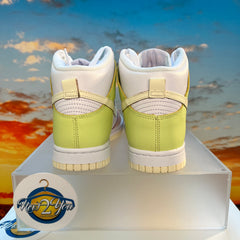Nike Dunk High WMNS "Lemon Twist"