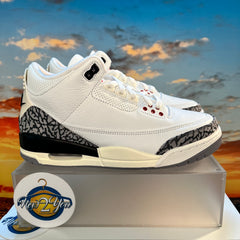 Air Jordan 3 Retro 'White Cement Reimagined'