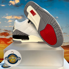 Air Jordan 3 Retro 'White Cement Reimagined'