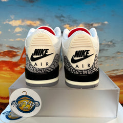Air Jordan 3 Retro 'White Cement Reimagined'