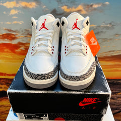 Air Jordan 3 Retro 'White Cement Reimagined'