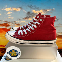Converse Chuck Taylor High ‘Chilli Paste’
