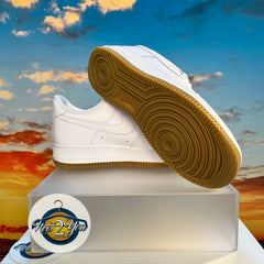 Nike Air Force 1 Low White Gum