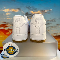 Nike Air Force 1 Low White Gum