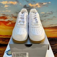 Nike Air Force 1 Low White Gum