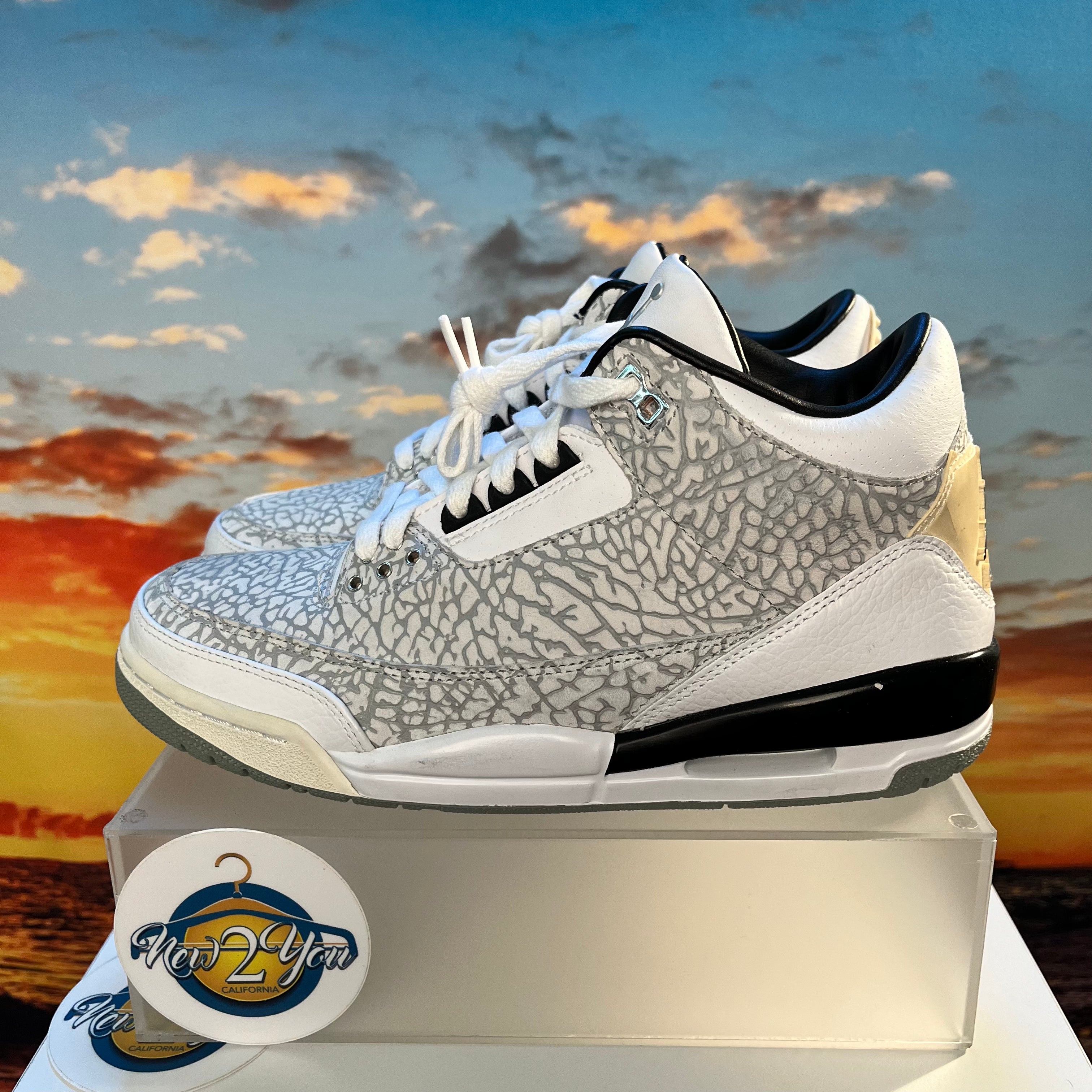 Air Jordan 3 Retro Flip New2You LX