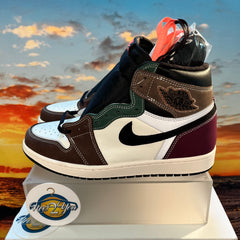 Air Jordan 1 Retro High OG 'Crafted'