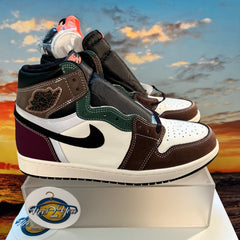 Air Jordan 1 Retro High OG 'Crafted'
