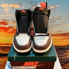 Air Jordan 1 Retro High OG 'Crafted'