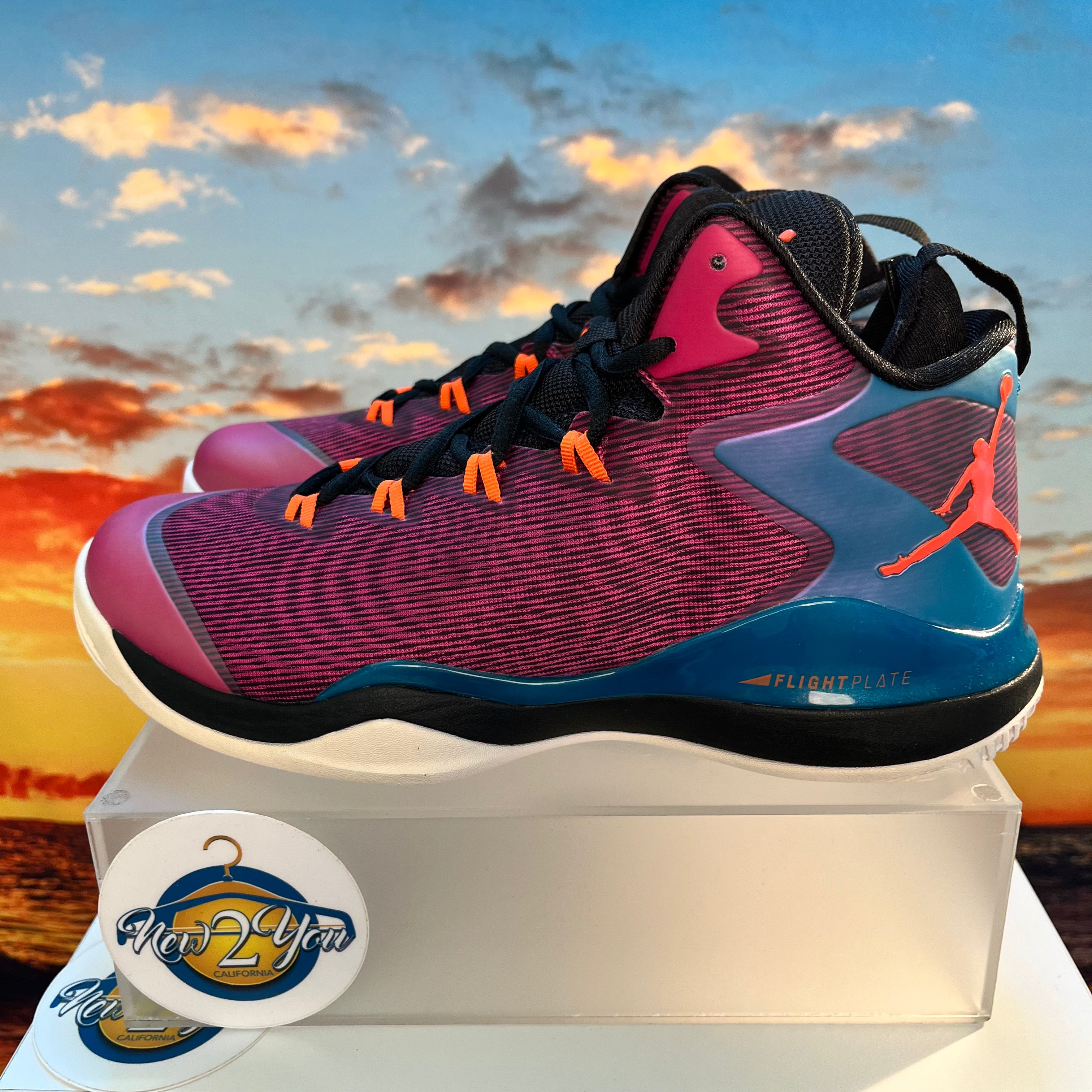 Jordan Super.Fly 3 New2You LX