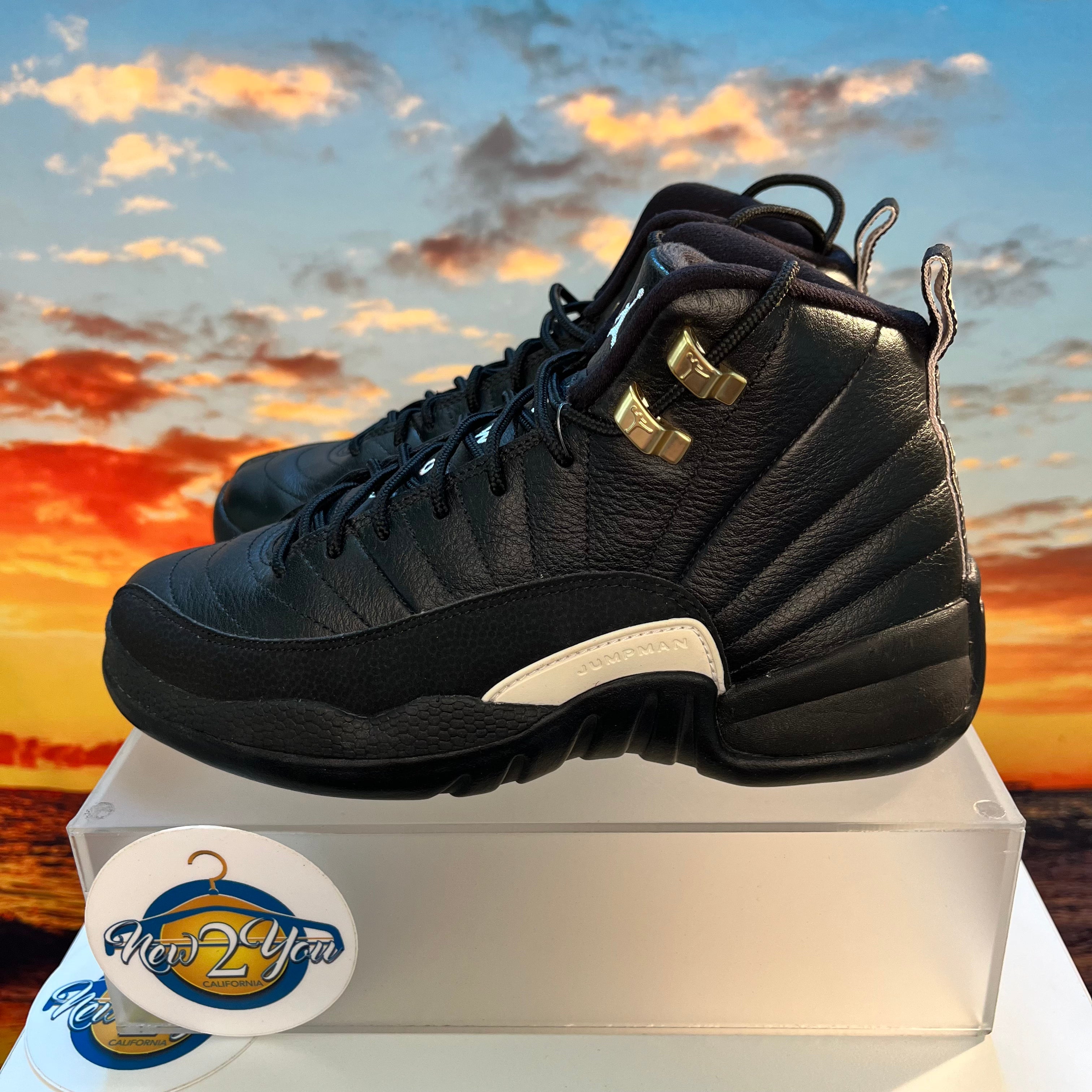 Air Jordan 12 Retro The Master GS New2You LX