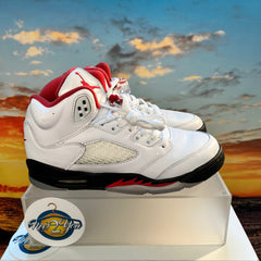 Air Jordan 5 Retro GS 'Fire Red' 2020