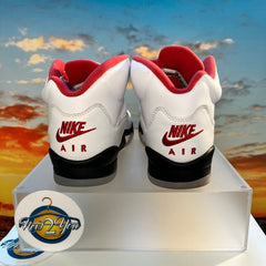 Air Jordan 5 Retro GS 'Fire Red' 2020