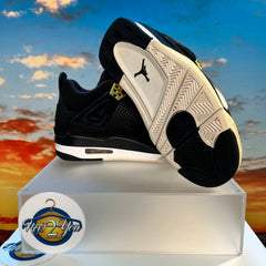 Air Jordan 4 Retro GS 'Royalty'