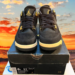 Air Jordan 4 Retro GS 'Royalty'