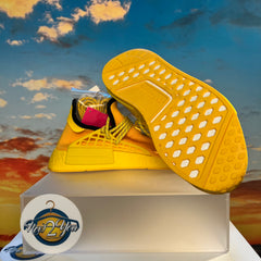 Adidas Pharrell x NMD Human Race 'Yellow'