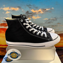 Chuck Taylor All Star High 'Black'