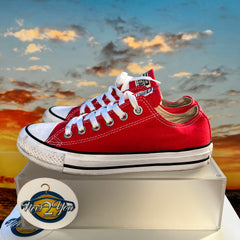 Chuck Taylor All Star Ox 'Red'