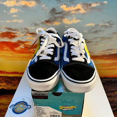 SpongeBob SquarePants x Old Skool 'Smile Patch'