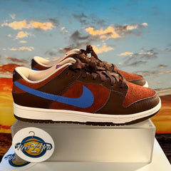 Dunk Low Premium 'Mars Stone Blue'