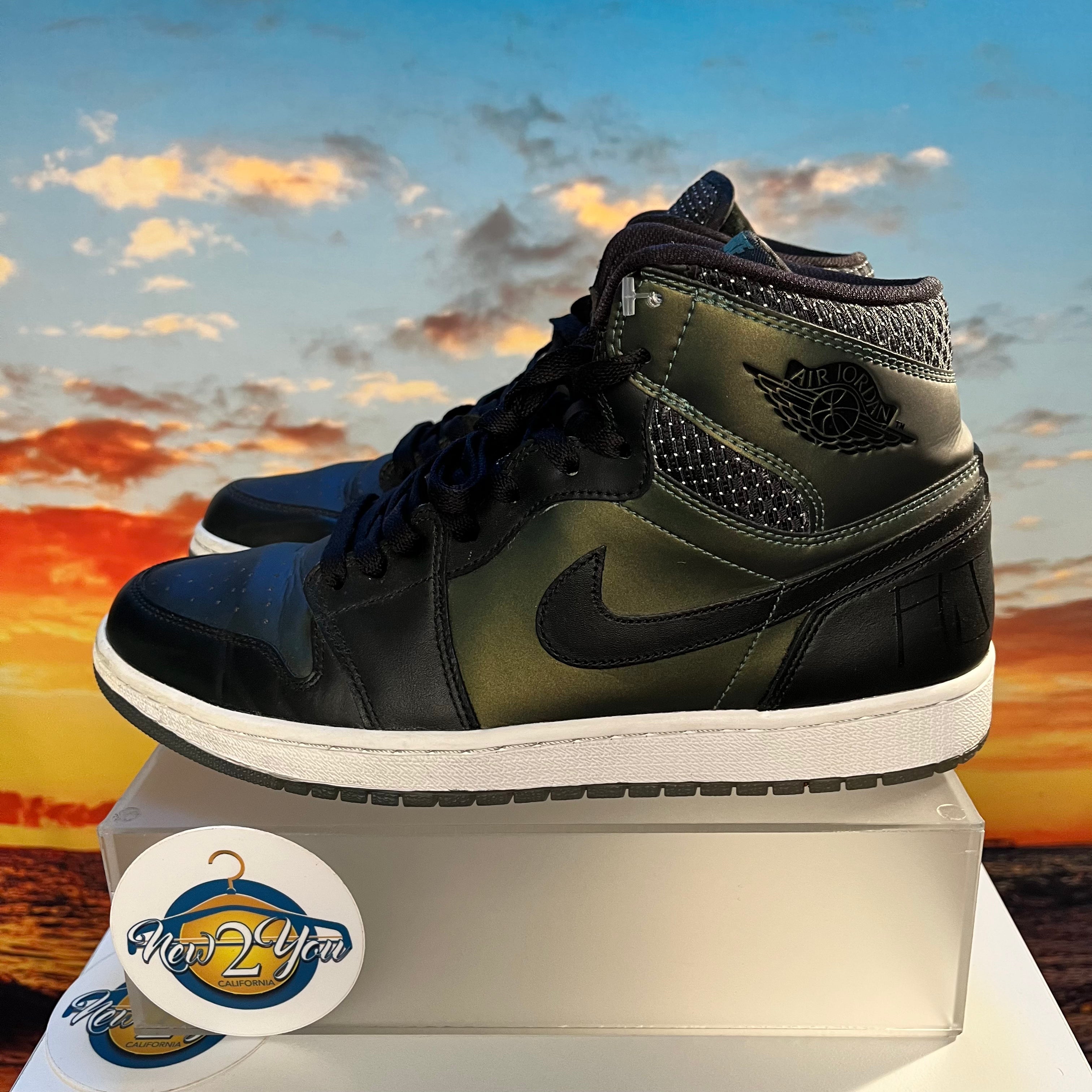 Air jordan 1 x sb sales